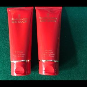Red Door Body Lotion